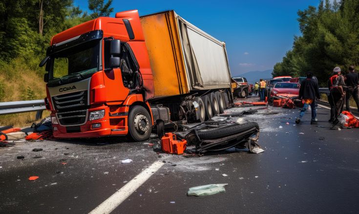 Truck Accident in Washington, DC: Key Facts Every Victim Should Know
